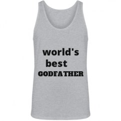 Unisex Jersey Tank Top