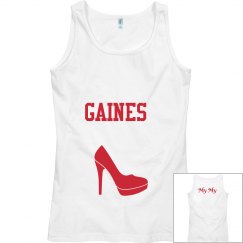 gaines tank