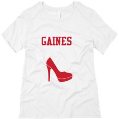 Ladies Relaxed Fit Tee