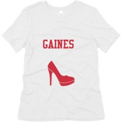 Ladies Relaxed Fit Super Soft Triblend Tee