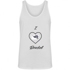 Unisex Jersey Tank Top