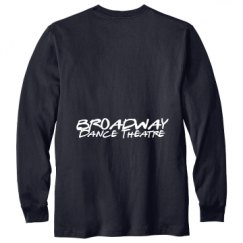 Unisex Carhartt Pocket Long Sleeve Tee