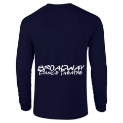 Unisex Cotton Long Sleeve Tee