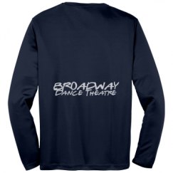 Unisex Athletic Performance Long Sleeve Tee