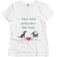 Ladies Basic Softstyle Promo Tee