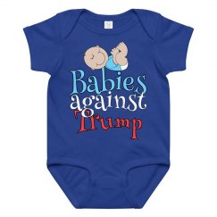 Babies Against Trump Boy