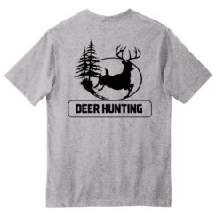 Unisex Carhartt Tall Pocket Tee