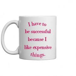 11oz Ceramic Coffee Mug