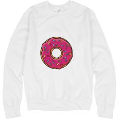 Donut Sweatshirt