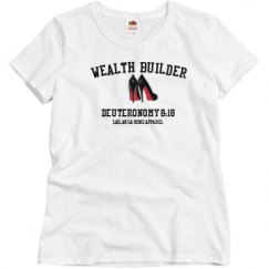 Ladies Basic Softstyle Tee