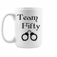 15oz Ceramic Coffee Mug