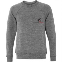 Unisex Triblend Crewneck Sweatshirt