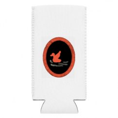 Slim 12 oz Can Cooler