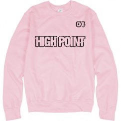 Unisex Basic Promo Crewneck Sweatshirt