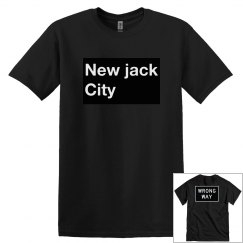 New jack flow graphic tee 