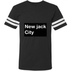 Unisex Vintage Sports Tee