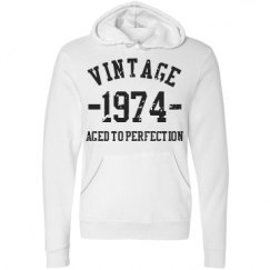 Unisex Fleece Pullover Midweight Hoodie