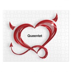 252 Piece Jigsaw Puzzle with Tin