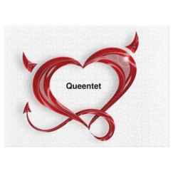 500 Piece Jigsaw Puzzle with Tin