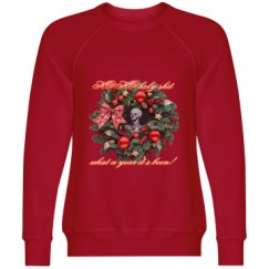 Unisex Triblend Crewneck Sweatshirt