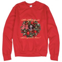 Unisex Basic Promo Crewneck Sweatshirt