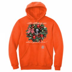 Unisex Carhartt Hooded Sweatshirt