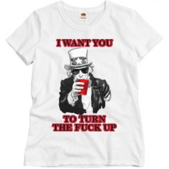 Ladies Basic Softstyle Tee