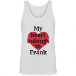 Unisex Jersey Tank Top