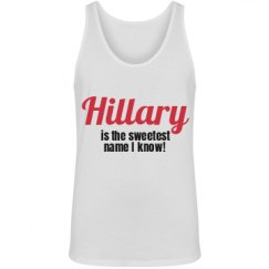 Unisex Jersey Tank Top