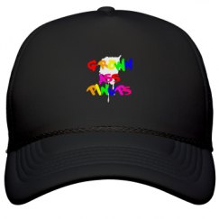 Snapback Trucker Hat