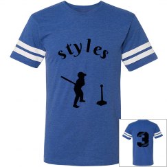 BASEBALL T SHIRT/JERSEY