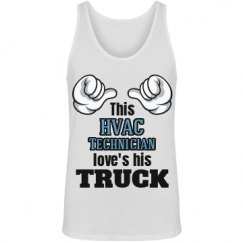 Unisex Jersey Tank Top