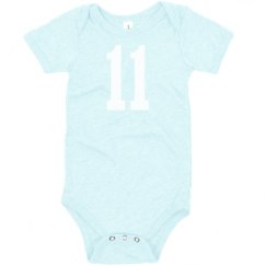 Infant Triblend Super Soft Bodysuit
