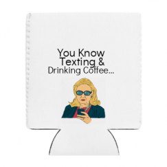 Regular 12 oz Can Cooler