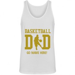Unisex Jersey Tank Top