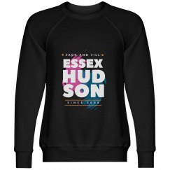EH Black Fitted Sweatshirt