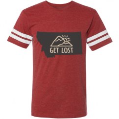 Unisex Vintage Sports Tee