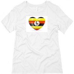 Ladies Relaxed Fit Tee