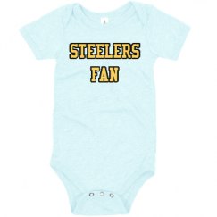 Infant Triblend Super Soft Bodysuit