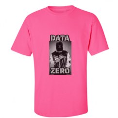 Unisex Ultra Cotton Safety Neon Crewneck Tee