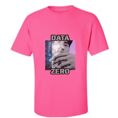 Unisex Ultra Cotton Safety Neon Crewneck Tee