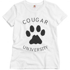 Rock Your Cougar Skillz