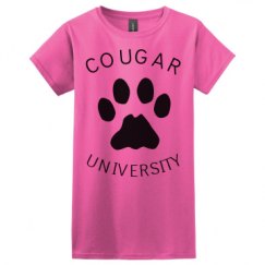 Ladies Basic Softstyle Tee