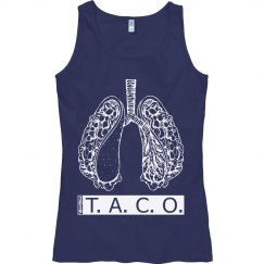Taco-Lungs (White Design)