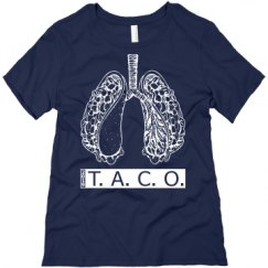 Ladies Relaxed Fit Tee