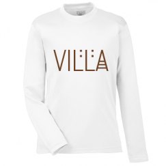 Youth Performance Long Sleeve Tee