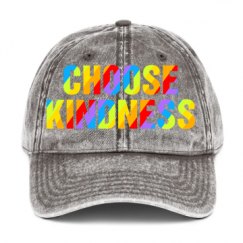 Vintage Baseball Cap