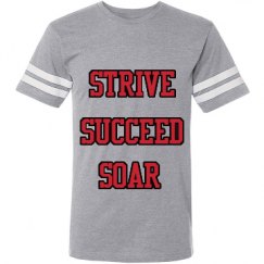 Unisex Vintage Sports Tee