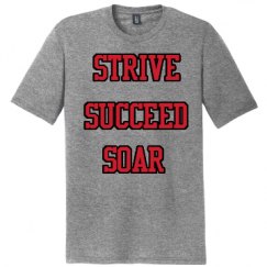 Unisex Perfect Tri Tee