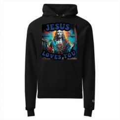 Unisex Champion Hoodie